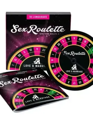 Sex Roulette Love & Marriage (NL-DE-EN-FR-ES-IT-PL-RU-SE-NO)