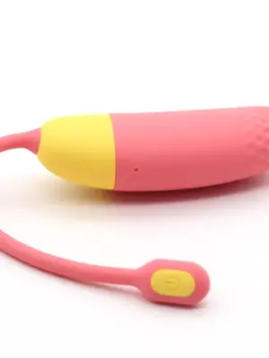 Magic Motion - Vini App Controlled Love Egg Orange