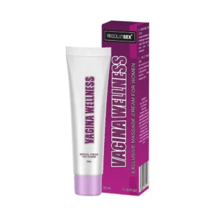 Żel/sprej-VAGINA GLUCKSCREME 30 ML