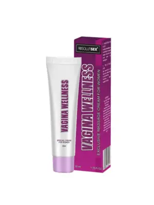 Żel/sprej-VAGINA GLUCKSCREME 30 ML
