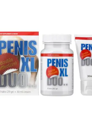 Supl.diety-Penis XL DUO Pack  EFS