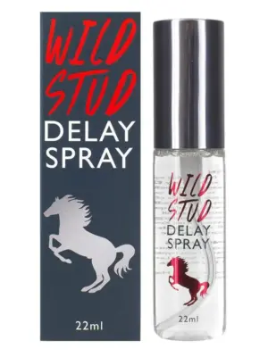 Żel/sprej-Wild Stud Delay spray extra strong