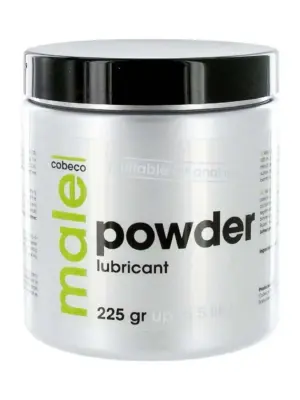 MALE Cobeco Powder Lubricant