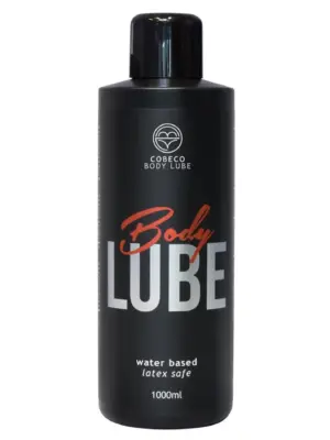 CBL Cobeco BodyLube Water-based 500ml