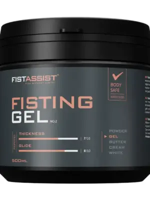 Fist Assist Fisting Gel 500ml