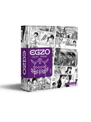 Prezerwatywy-Egzo Jolly Roger