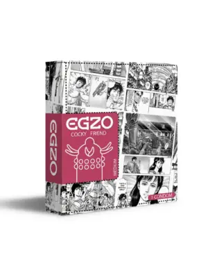 Prezerwatywy-Egzo Uncle Bob