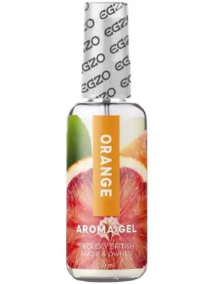 EGZO Red Orange Glide Oral 50 ml