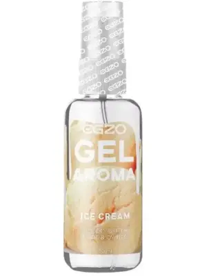 EGZO Ice Cream Glide Oral 50 ml