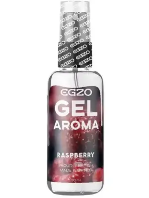 EGZO Raspberry Glide Oral 50 ml