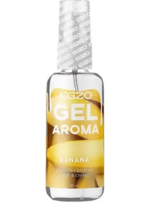 EGZO Banana Glide Oral 50 ml