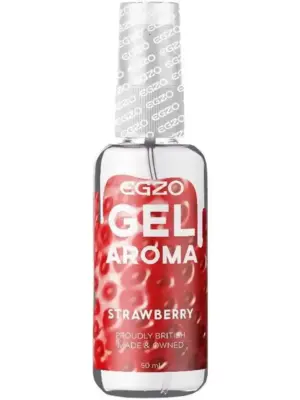 EGZO Strawberry Glide Oral 50 ml