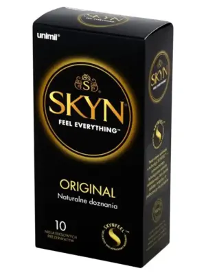 UNIMIL SKYN BOX 10 ORIGINAL