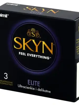 UNIMIL SKYN BOX 3 ELITE