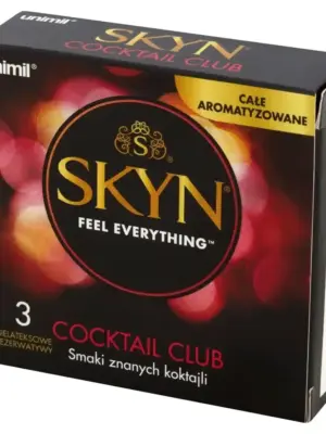 Unimil SKYN Cocktail Club 3