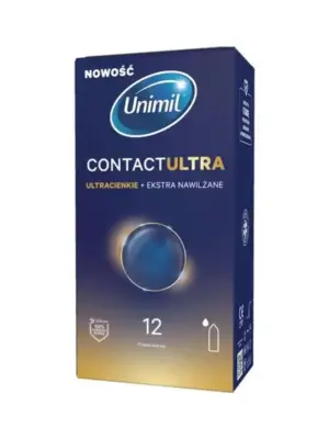 Unimil Contact Ultra BX12