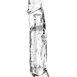 Extension Sleeve Large Transparent
