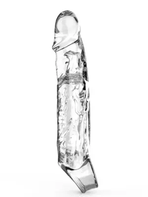 Extension Sleeve Large Transparent