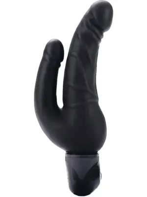 Bendie Stud Over & Under Black