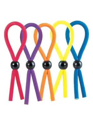 Julian'S Stud Ring Multicolor