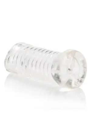 Basic Essentials Tight Pussy Transparent