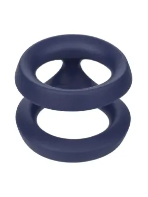 Viceroy Dual Ring Blue