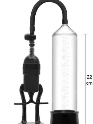 Penis Pump Black