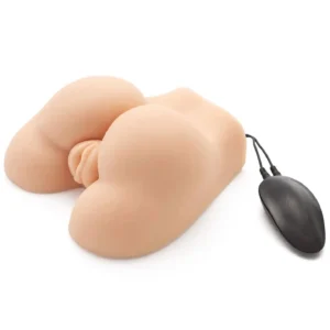 Fat Ass Fucker Vibr. Light skin tone
