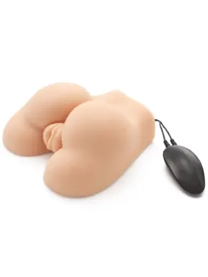 Fat Ass Fucker Vibr. Light skin tone