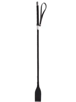 Riding Crop Black
