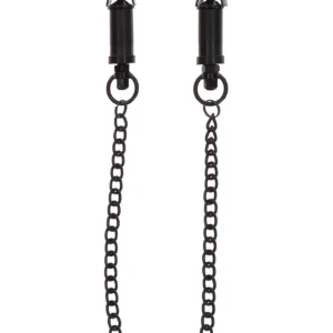 Heavy Duty Adjustable Clamps Black
