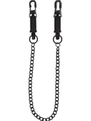 Heavy Duty Adjustable Clamps Black