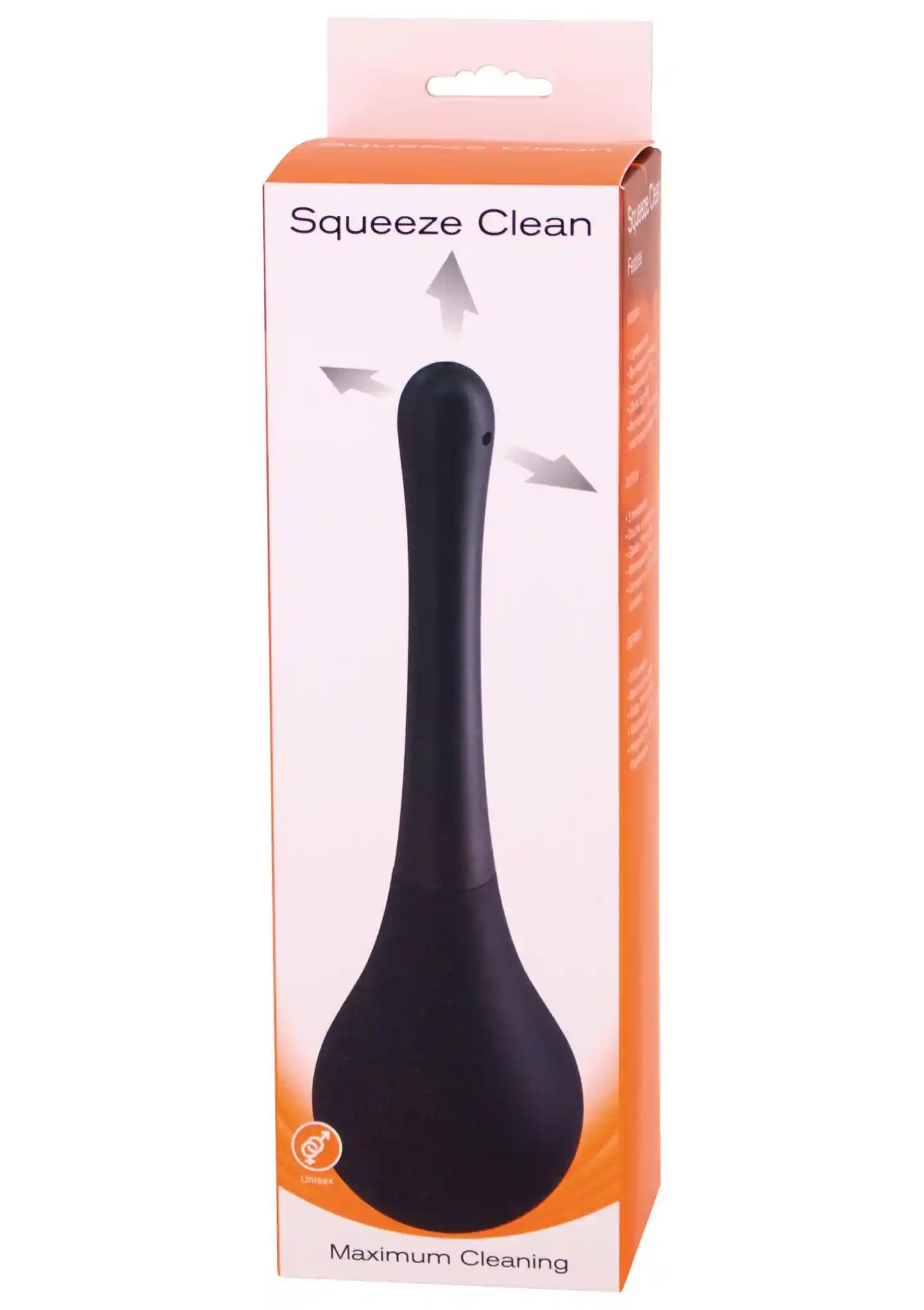 Squeeze Clean Black - obrazek 2