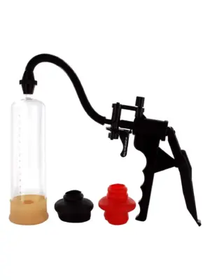 The Perfect Pump Transparent