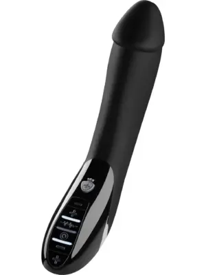 Tickling Truman Estim Vibe Black
