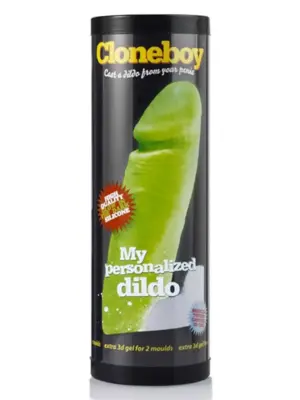 Cloneboy Personal Dildo Glow Glow in the dark