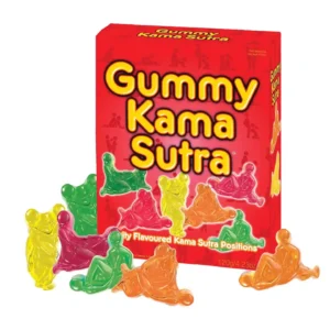 Gummy Kama Sutra Assortment