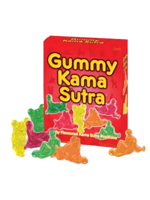 Gummy Kama Sutra Assortment