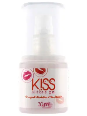 Żel Stymulujący Kiss Clitoris Natural 30ml