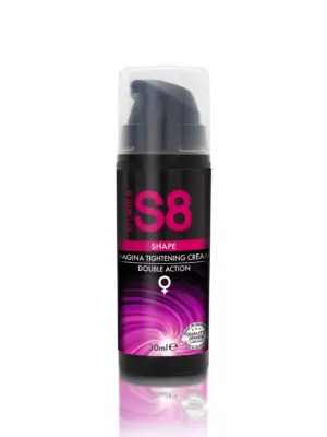 S8 Tightening Creme Shape 30ml Natural
