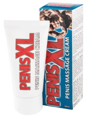 Penis XL Cream 50ml Natural