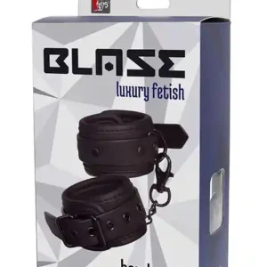 BLAZE HANDCUFF BLACK