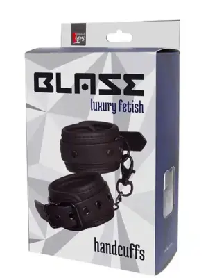 BLAZE HANDCUFF BLACK