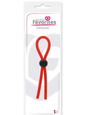 ALL TIME FAVORITES STRETCHY LASSO