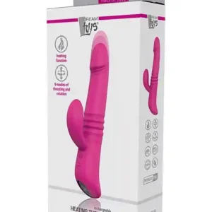 VIBES OF LOVE HEATING THRUSTER MAGENTA
