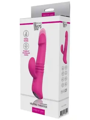 VIBES OF LOVE HEATING THRUSTER MAGENTA