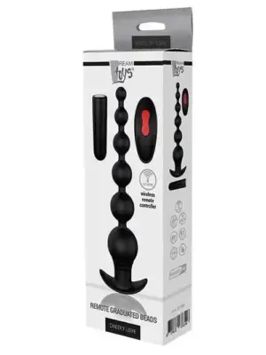 CHEEKY LOVE REMOTE GRADUATING BEADS