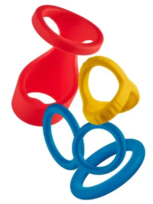 Long Play Love Set