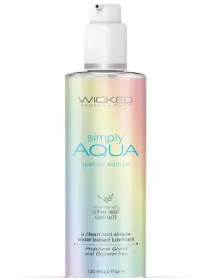 WICKED SIMPLY AQUA SPECIAL EDITION 120ML