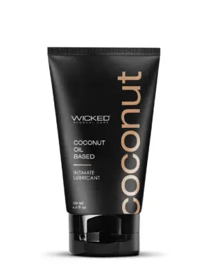 Coconut Intimate Lubricant 120Ml